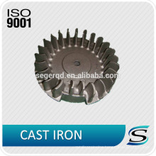 TS 16949 grey iron sand casting